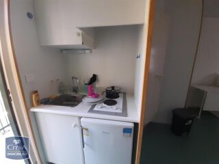  Appartement � louer 1 pi�ce 18 m�