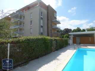  Appartement à louer 2 pièces 36 m²