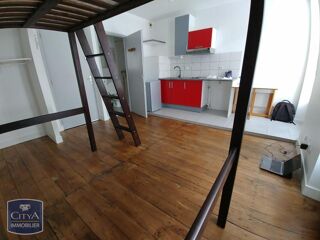  Appartement à louer 1 pièce 21 m²