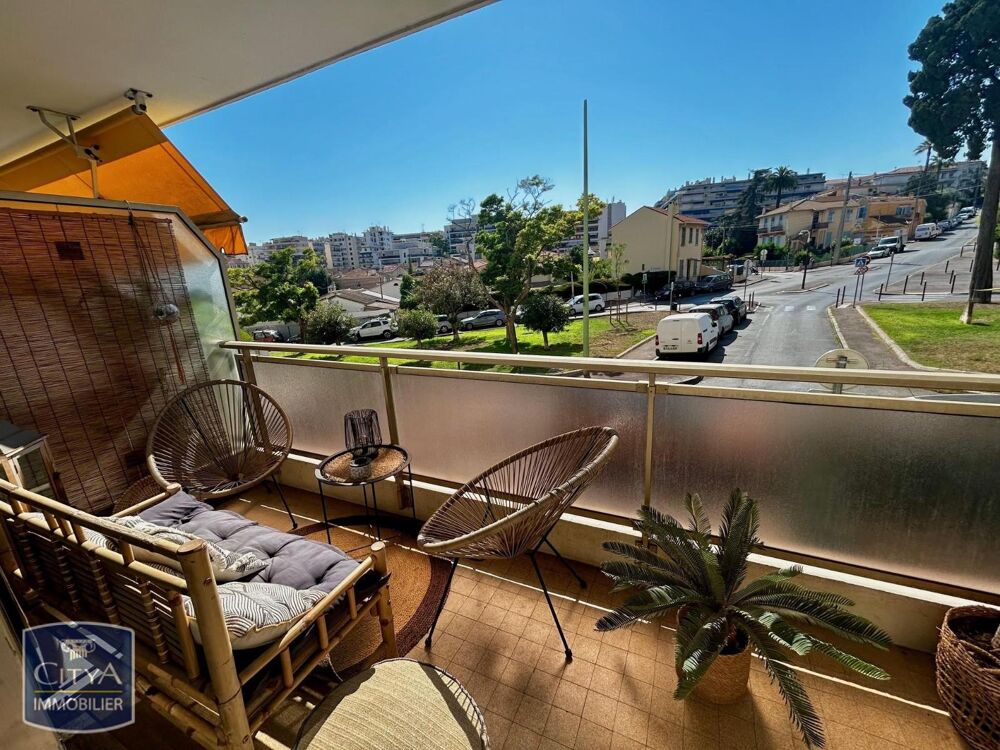 location Appartement - 3 pièce(s) - 63 m² Le Cannet (06110)