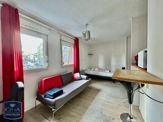  Appartement à louer 1 pièce 24 m²