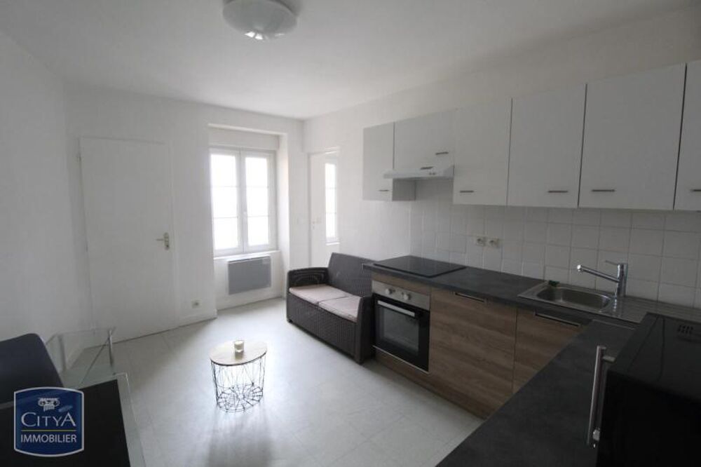 location Appartement - 2 pièce(s) - 36 m² Chartres (28000)
