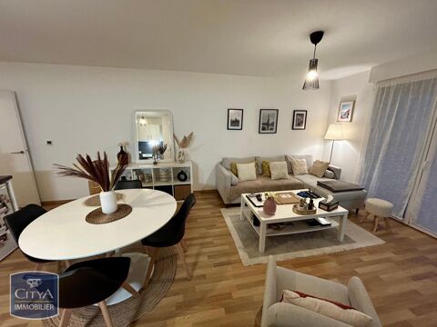  Appartement � louer 2 pi�ces 48 m�