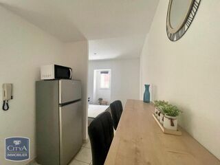  Appartement à louer 1 pièce 19 m²
