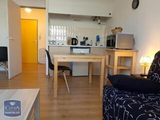  Appartement à louer 1 pièce 24 m²
