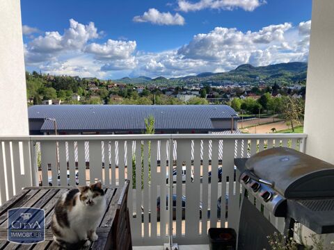  Appartement � louer 3 pi�ces 61 m�