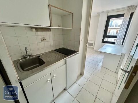  Appartement � louer 1 pi�ce 19 m�
