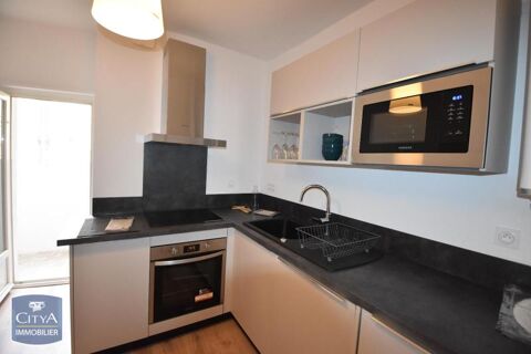  Appartement � louer 2 pi�ces 53 m�