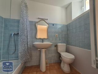  Appartement à louer 1 pièce 17 m²