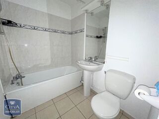  Appartement à louer 1 pièce 31 m²