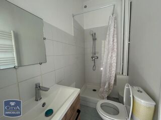  Appartement à louer 1 pièce 21 m²