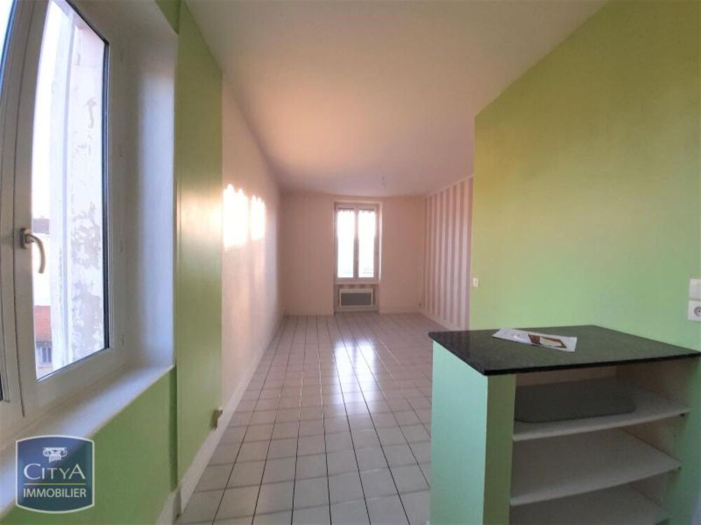 location Appartement - 2 pièce(s) - 35 m² Villeurbanne (69100)