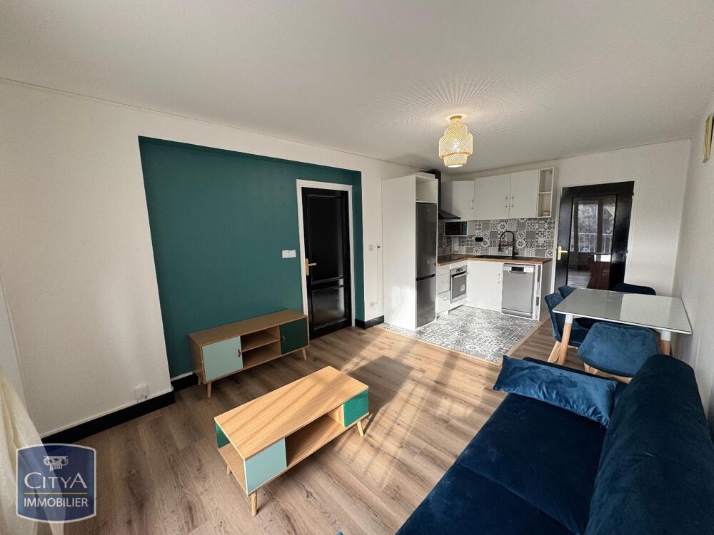 location Appartement - 2 pièce(s) - 52 m² Le Mans (72000)