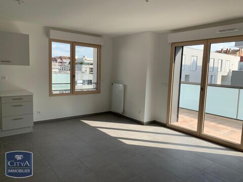 Appartement � louer 3 pi�ces 60 m�