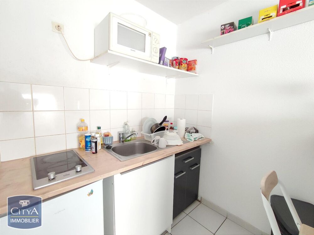 location Appartement - 2 pièce(s) - 32 m² Albi (81000)