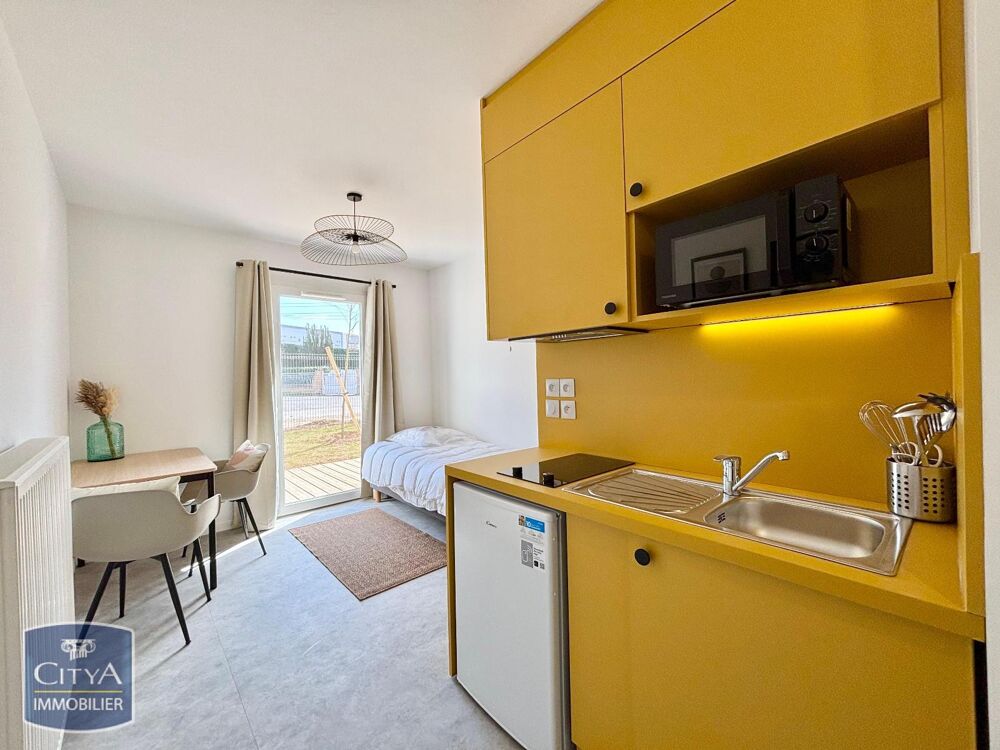 location Appartement - 1 pièce(s) - 18 m² Saint-Priest (69800)