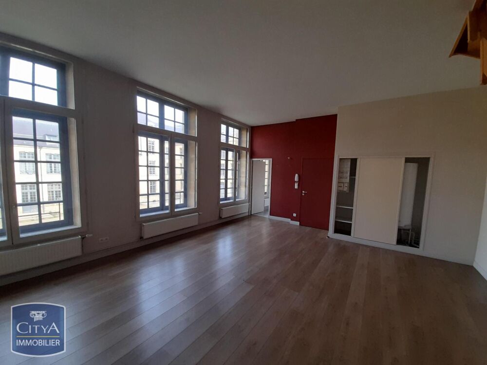 location Appartement - 3 pièce(s) - 76 m² Sedan (08200)