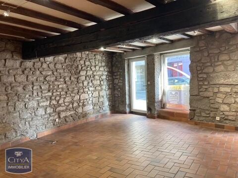   Location / Local Commercial - 42 m² 