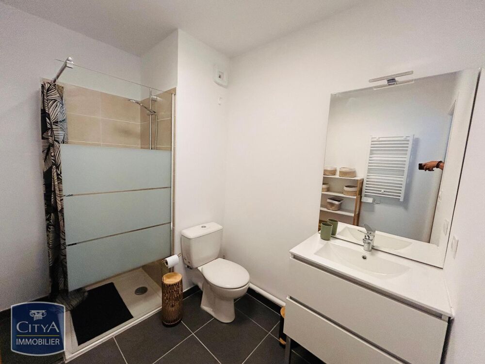 location Appartement - 2 pièce(s) - 37 m² Port-de-Bouc (13110)