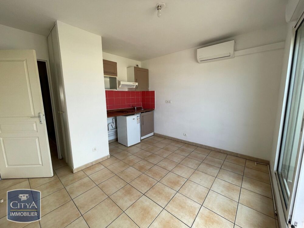location Appartement - 1 pièce(s) - 19 m² Le Tampon (97430)