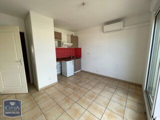  Appartement à louer 1 pièce 19 m²