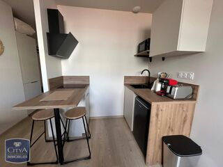  Appartement � louer 1 pi�ce 22 m�