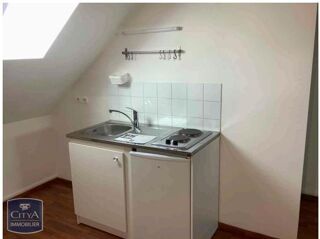  Appartement à louer 2 pièces 25 m²