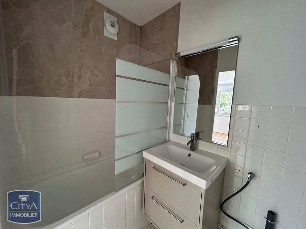 location Appartement - 1 pièce(s) - 34 m² Mâcon (71000)