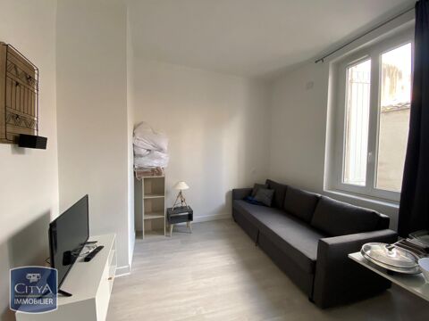  Appartement � louer 1 pi�ce 27 m�