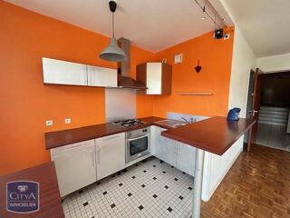  Appartement à louer 2 pièces 48 m²