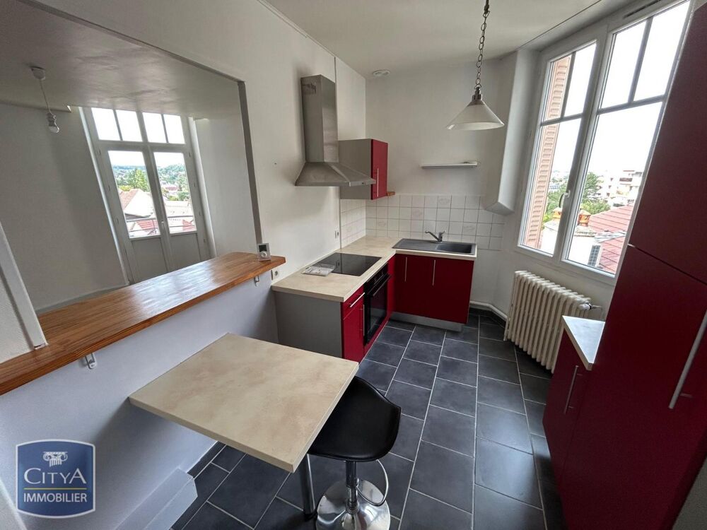location Appartement - 2 pièce(s) - 42 m² Dijon (21000)