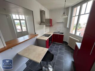  Appartement à louer 2 pièces 42 m²