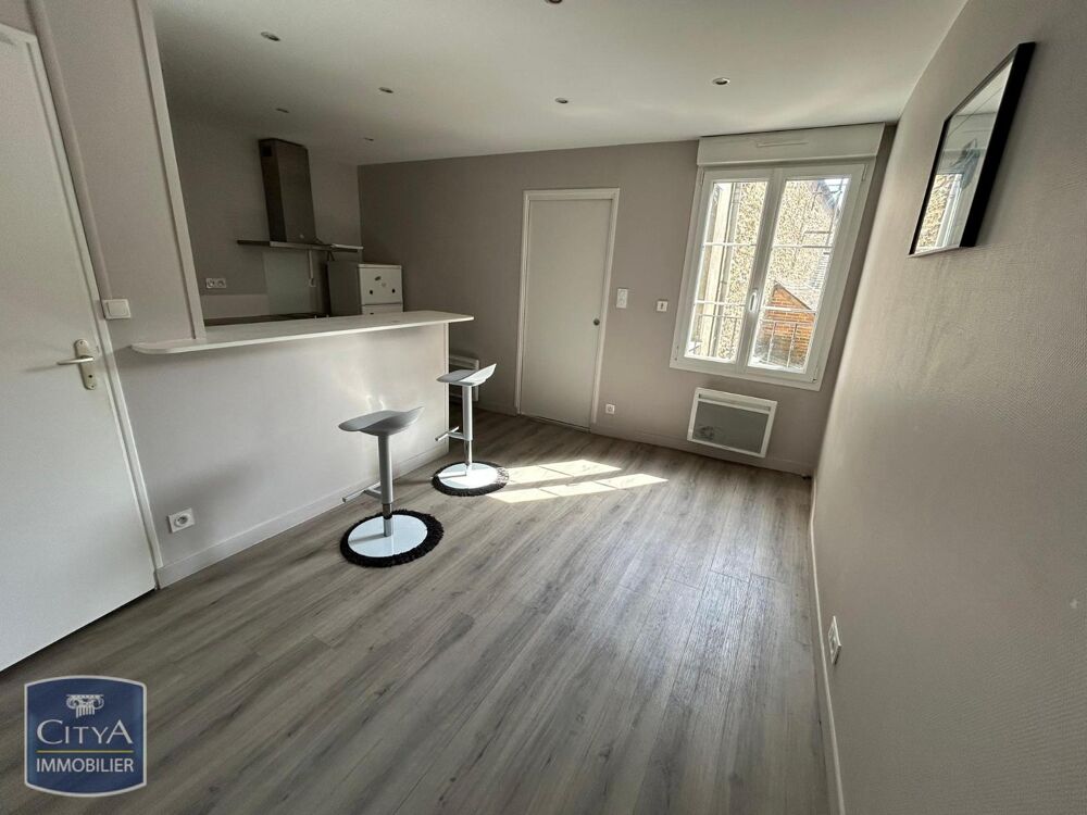 location Appartement - 2 pièce(s) - 28 m² Laval (53000)