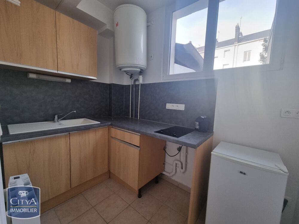 location Appartement - 1 pièce(s) - 20 m² Rouen (76000)