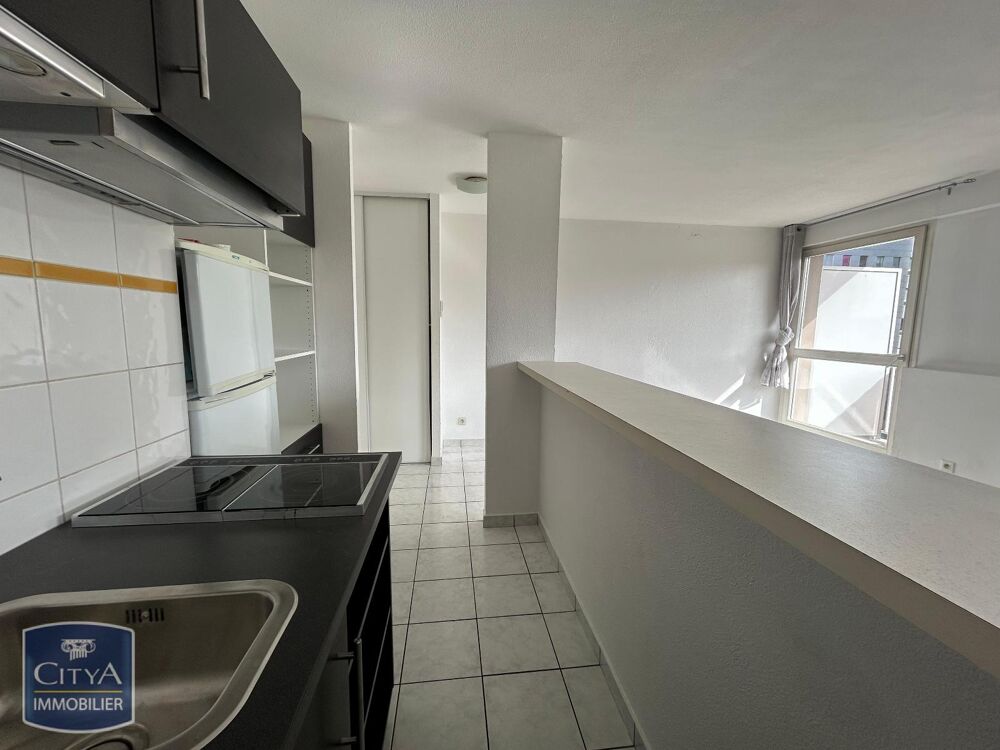 location Appartement - 2 pièce(s) - 40 m² Metz (57000)