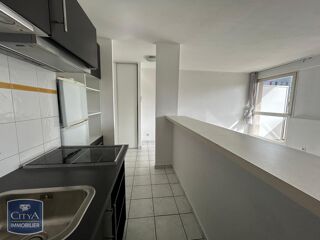  Appartement à louer 2 pièces 40 m²