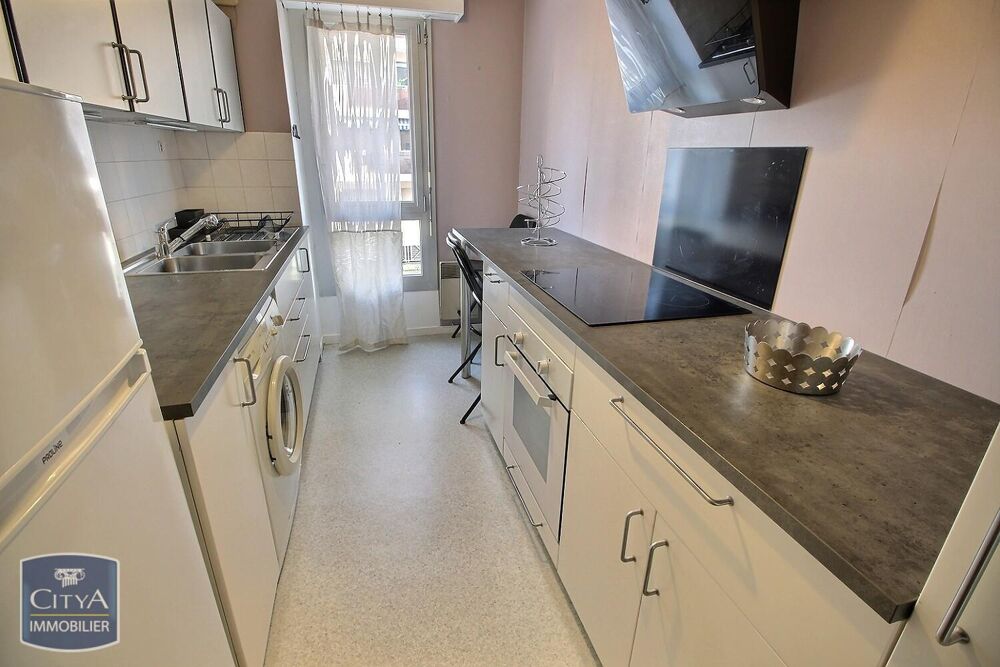 location Appartement - 2 pièce(s) - 49 m² Bordeaux (33000)