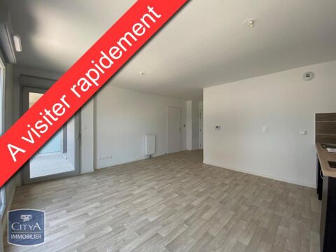  Appartement  louer 2 pices 46 m