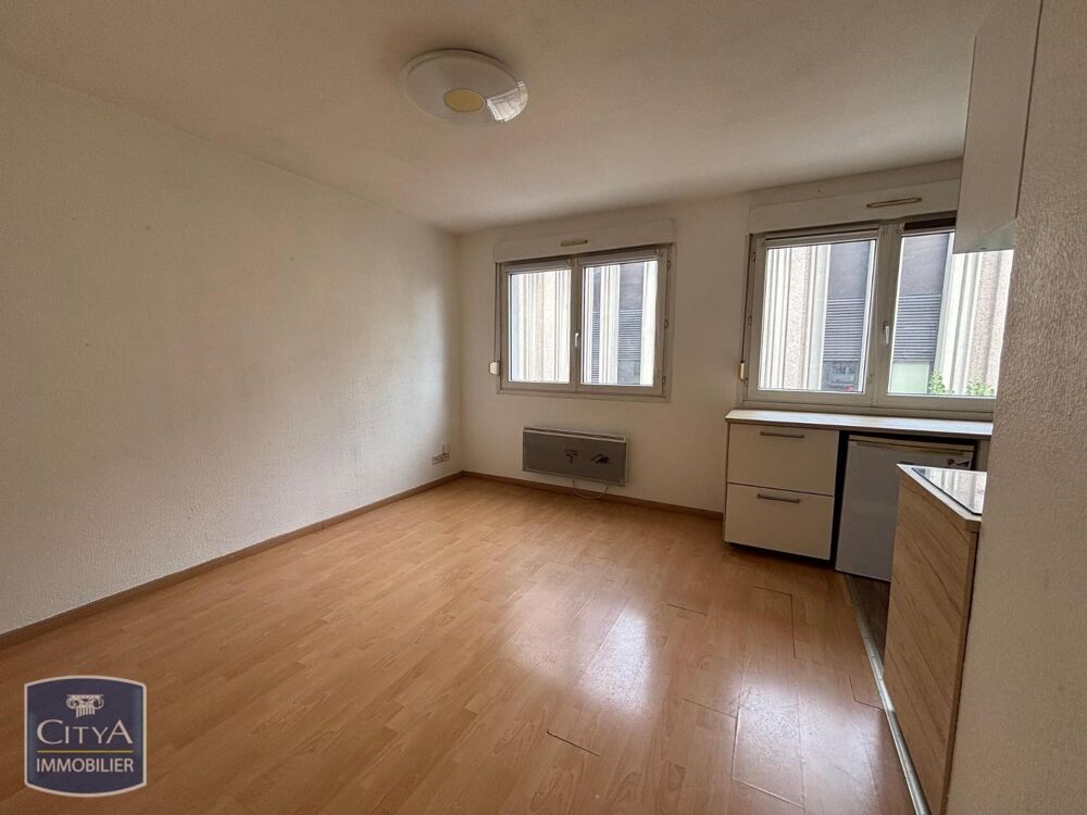 location Appartement - 2 pièce(s) - 33 m² Strasbourg (67000)