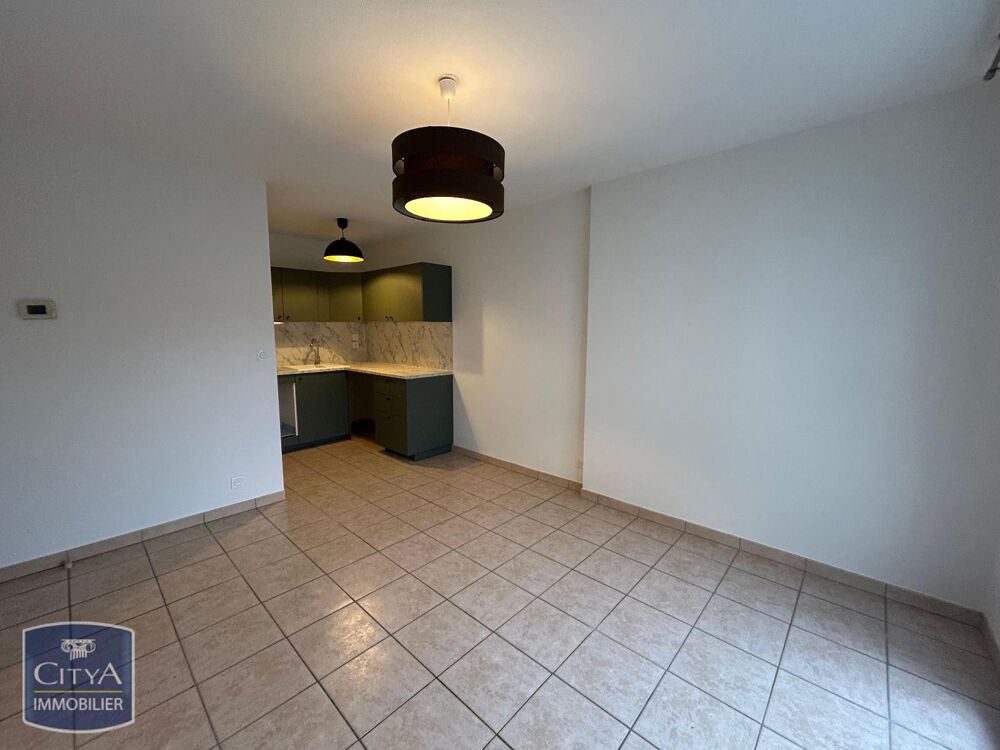 location Appartement - 2 pièce(s) - 31 m² Chambéry (73000)