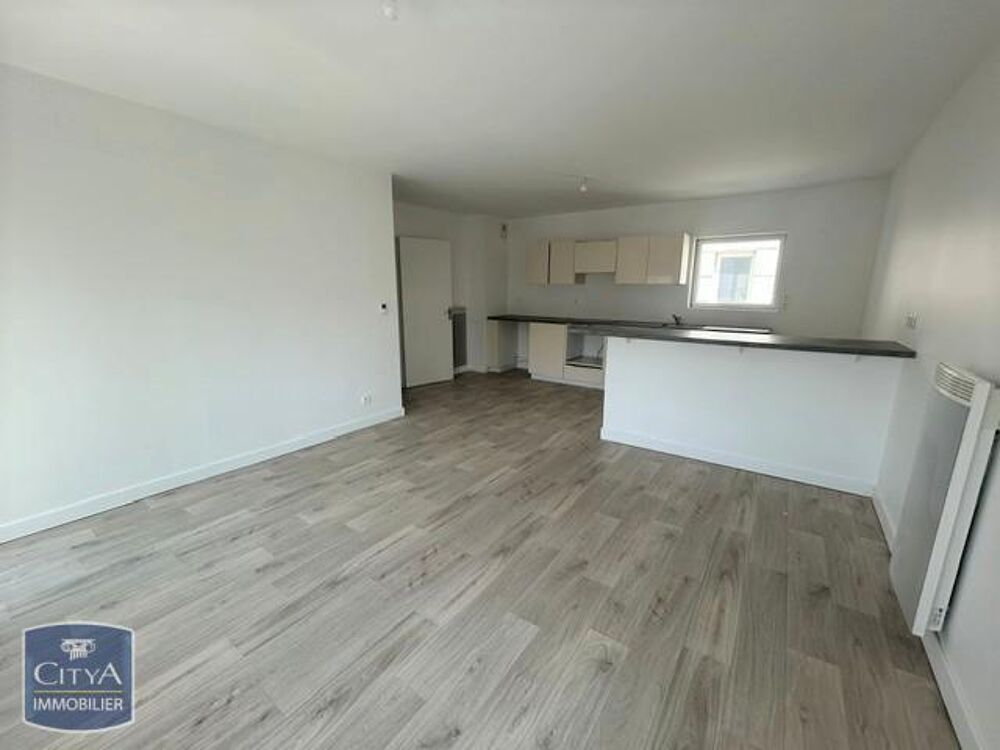 A LOUER - APPARTEMENT T3 AVEC BALCON - NANTES GARE GARE ....