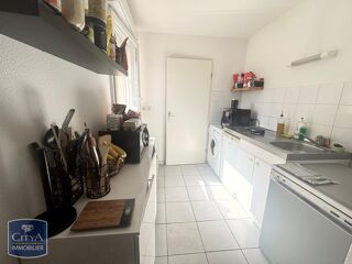  Appartement à louer 2 pièces 54 m²