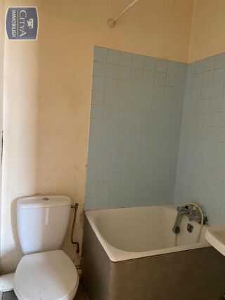  Appartement � louer 1 pi�ce 22 m�