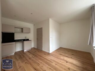  Appartement à louer 1 pièce 27 m²
