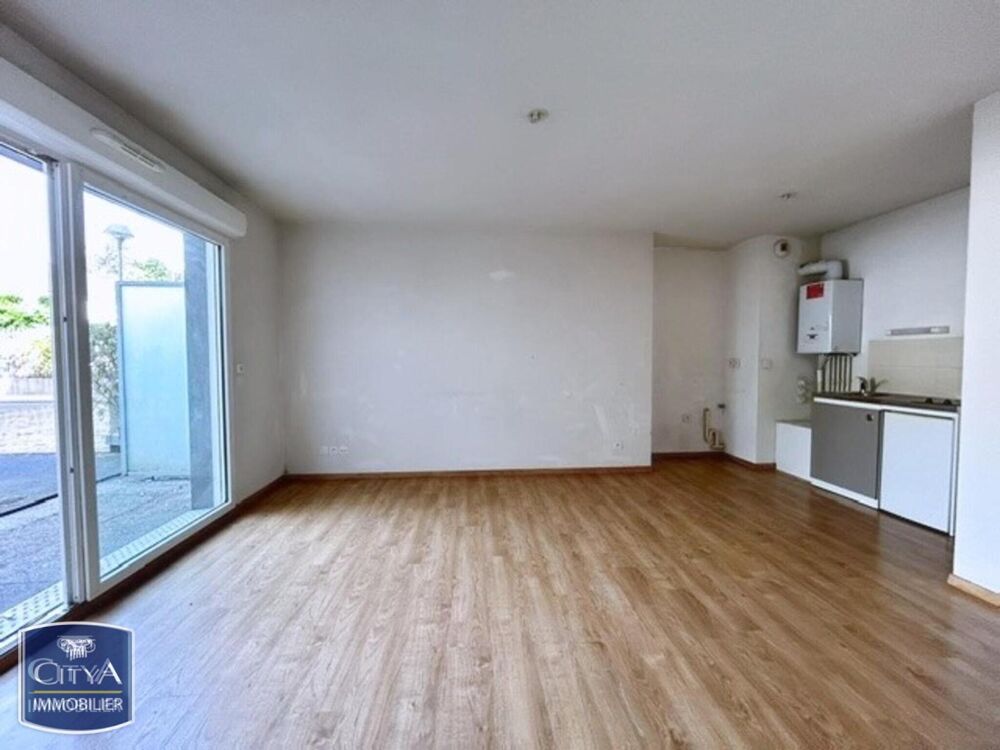 location Appartement - 2 pièce(s) - 43 m² Nantes (44100)