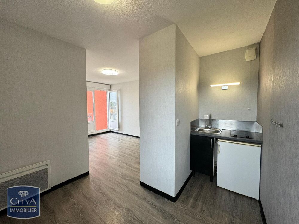 location Appartement - 1 pièce(s) - 21 m² Lons (64140)