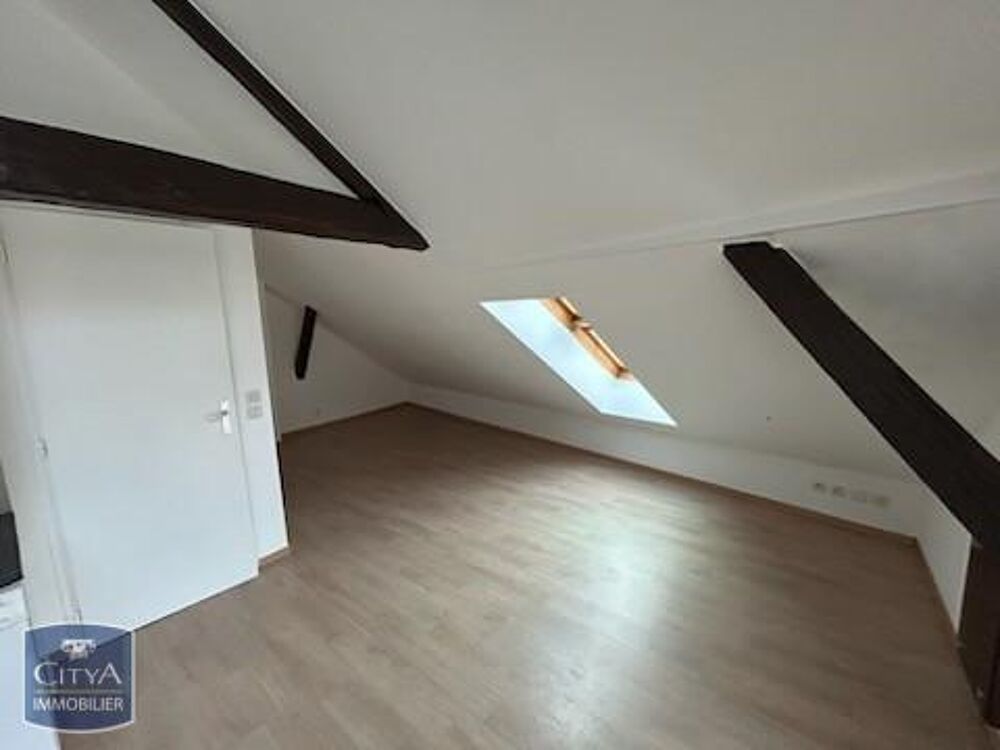 location Appartement - 1 pièce(s) - 26 m² La Bâthie (73540)