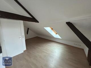 location Appartement - 1 pièce(s) - 26 m² La Bâthie (73540)
