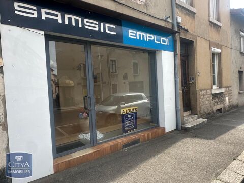   Location / Local Commercial - 33 m² 