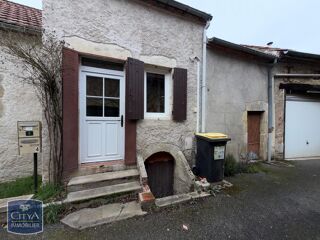  Maison � louer 2 pi�ces 40 m� Le vernet